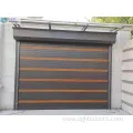 Wholesale Customization Aluminium Alloy Shutter Doors